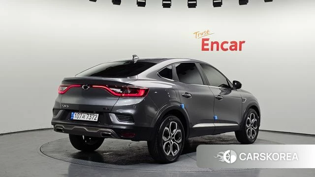 Renault Korea (Samsung) XM3 id 3916493 из Кореи 12