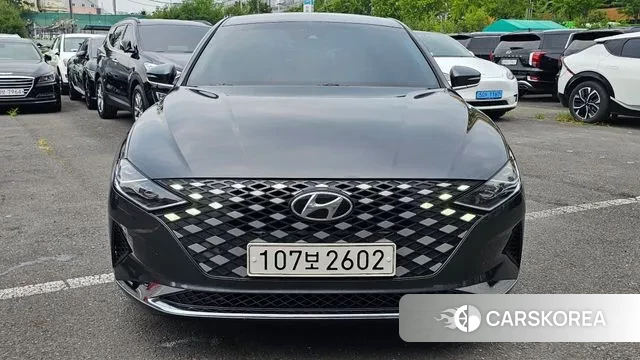 Hyundai The New Grandeur IG id 3020957 из Кореи 12