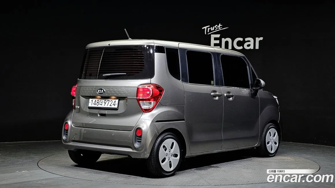 Kia The New Ray id 1933666 из Кореи 12