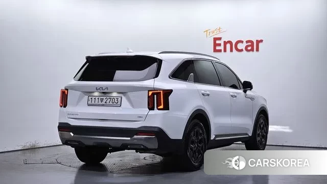 Kia The New Sorento 4th Generation id 3223577 из Кореи 12