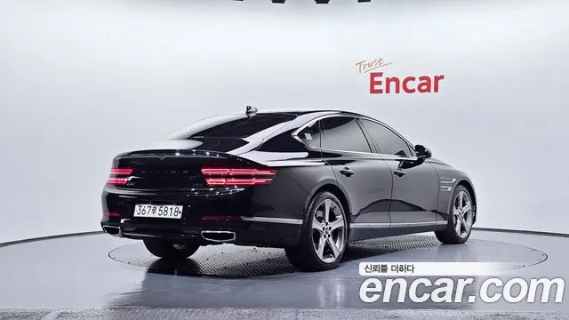 Genesis G80 (RG3) id 2807688 из Кореи 12