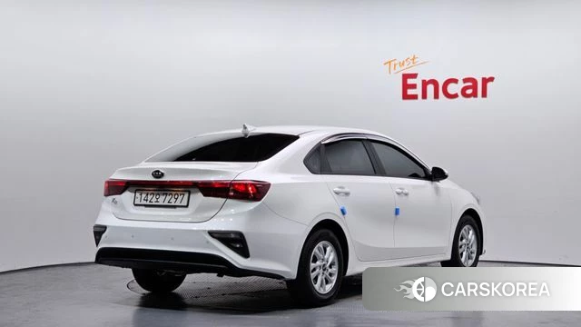 Kia Come New K3 id 3955285 из Кореи 12