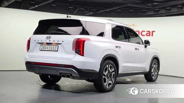 Hyundai The New Palisade id 4640647 из Кореи 12