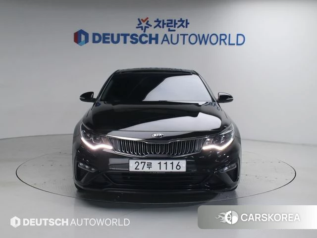 Kia The New K5 2nd generation id 4377867 из Кореи 12
