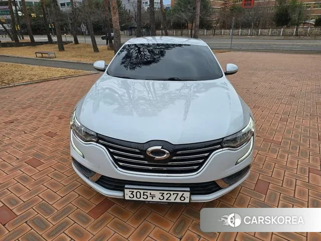 Renault Korea (Samsung) SM6 id 3568364 из Кореи 12