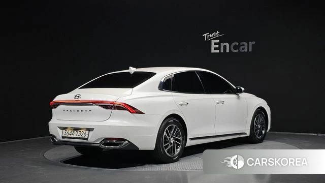 Hyundai The New Grandeur IG id 4501936 из Кореи 12