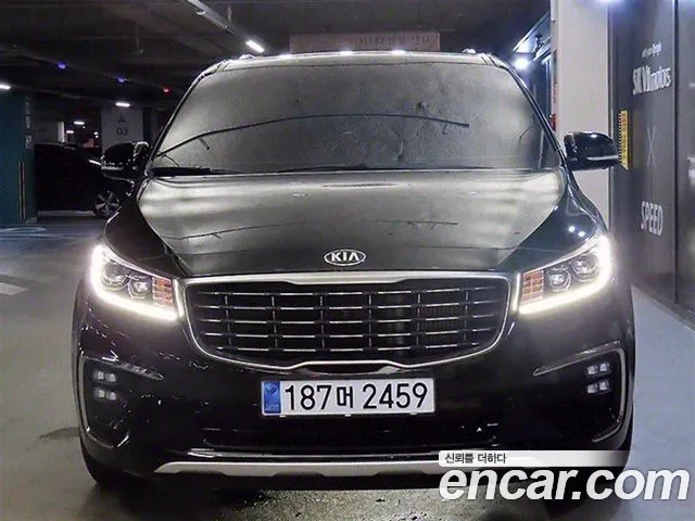 Kia The New Carnival id 2870162 из Кореи 12