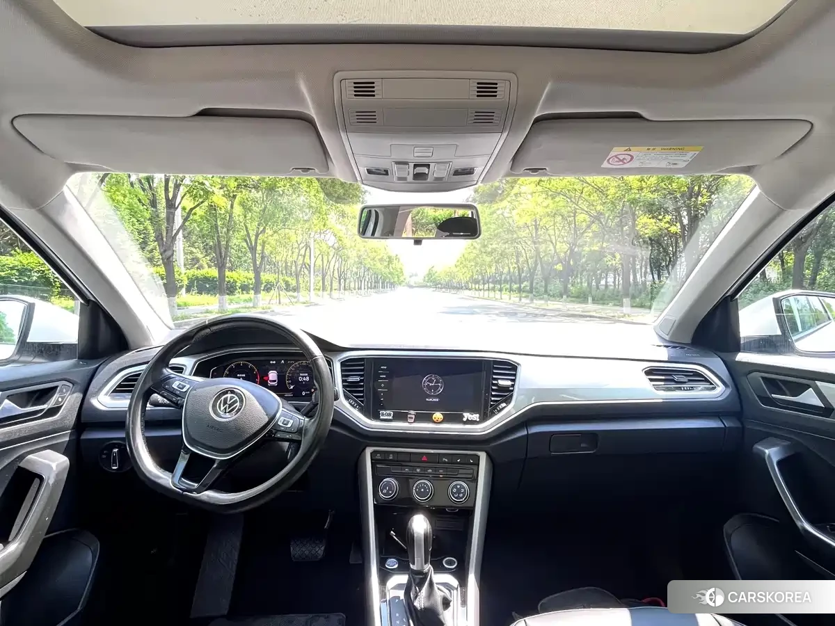 Volkswagen T-ROC exploring Songs id 4539396 из Китая 7