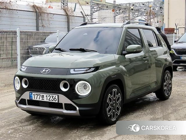 Hyundai Casper id 3823739 из Кореи 11