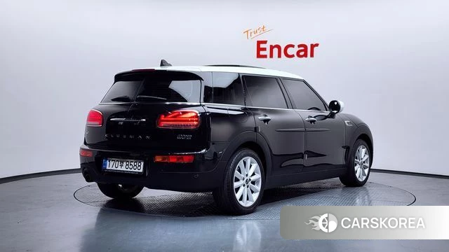 Mini Cooper Clubman id 3954243 из Кореи 12