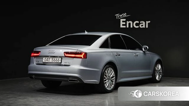 Audi New A6 id 4703575 из Кореи 12