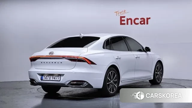 Hyundai The New Grandeur IG id 3691499 из Кореи 12