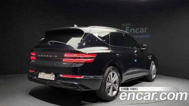 Genesis GV80 id 2912376 из Кореи 12