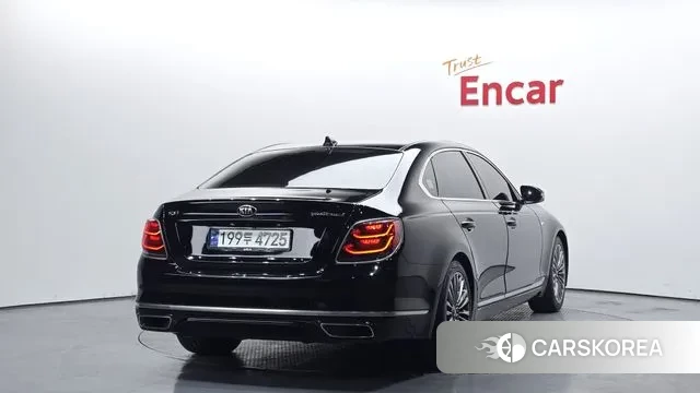 Kia More K9 id 3687546 из Кореи 12