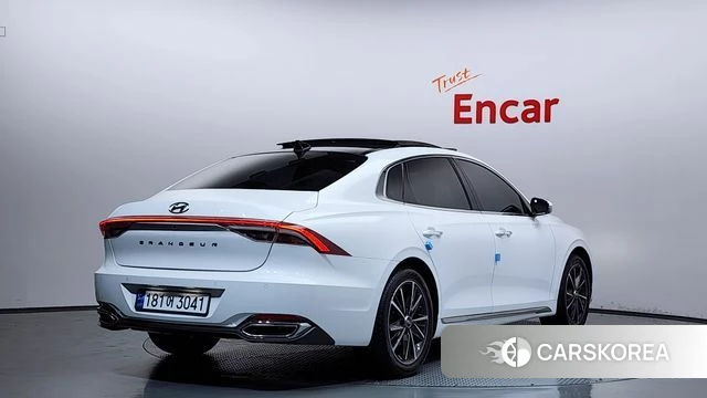 Hyundai The New Grandeur IG id 4428403 из Кореи 12