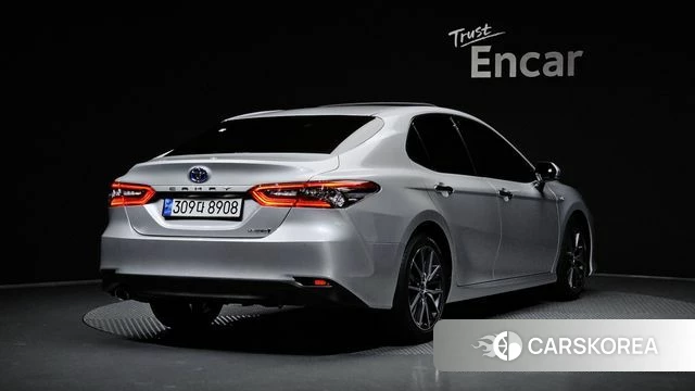 Toyota Camry (XV70) id 4548874 из Кореи 12