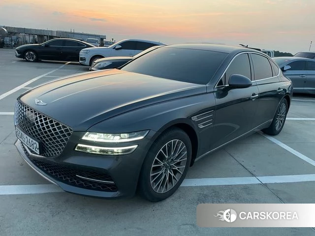 Genesis G80 (RG3) id 4525302 из Кореи 12