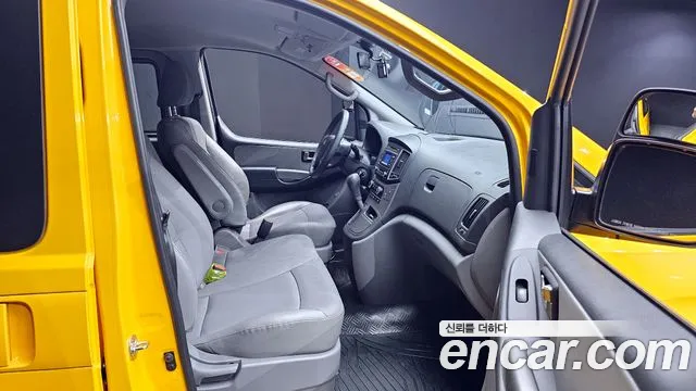 Hyundai The New Grand Starex id 2680799 из Кореи 12