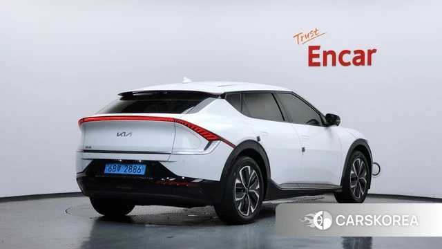 Kia EV6 id 4726364 из Кореи 12