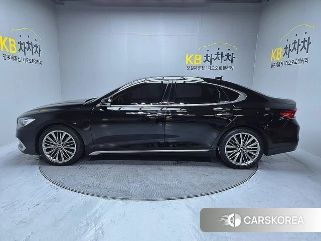 Hyundai Grandeur IG id 4705677 из Кореи 12
