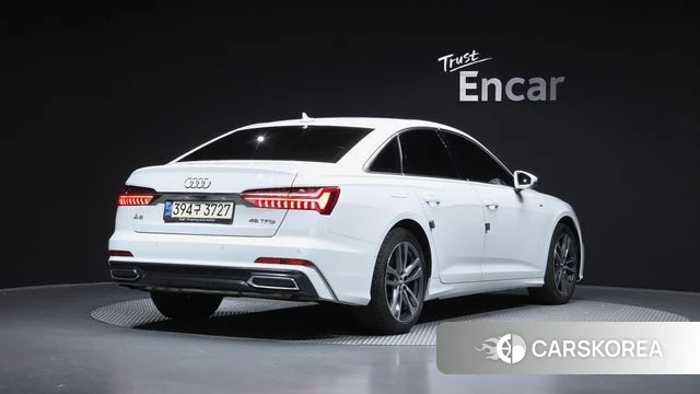 Audi A6 (C8) id 4395788 из Кореи 12