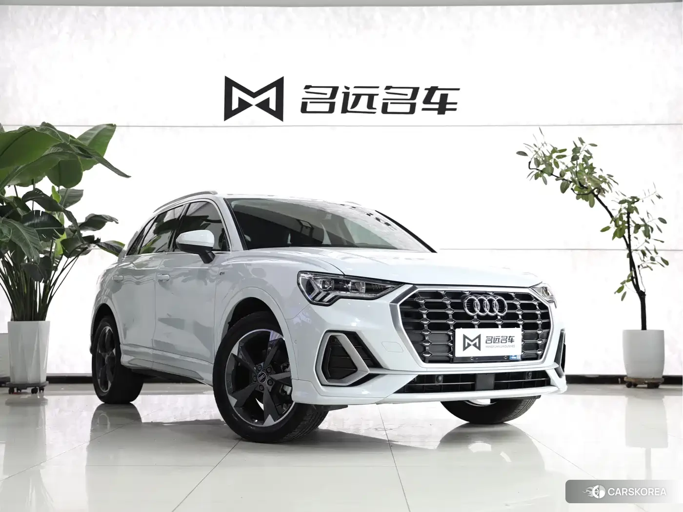 Audi Q3 id 4628404 из Китая 7