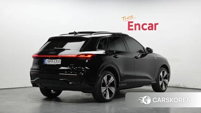 Audi Q5 (80A) id 3921469 из Кореи 12