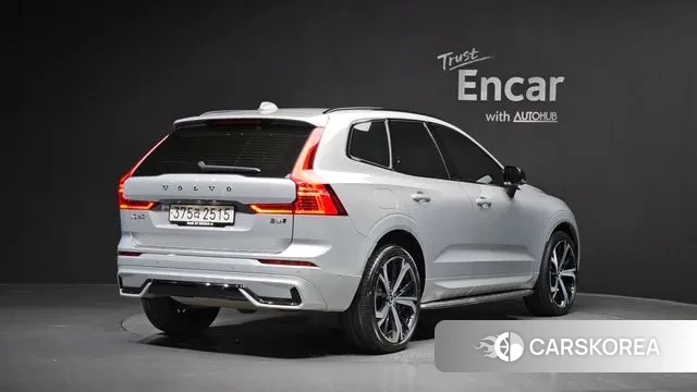 Volvo XC60 second Generation id 3740776 из Кореи 12