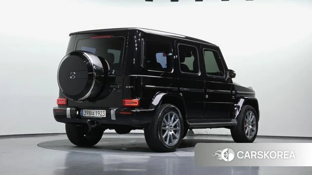 Mercedes-Benz G-Class W463b id 4614653 из Кореи 12
