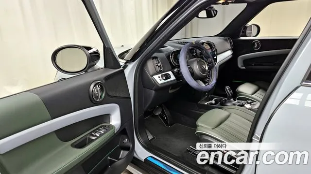 Mini Cooper S Countryman id 2634044 из Кореи 12