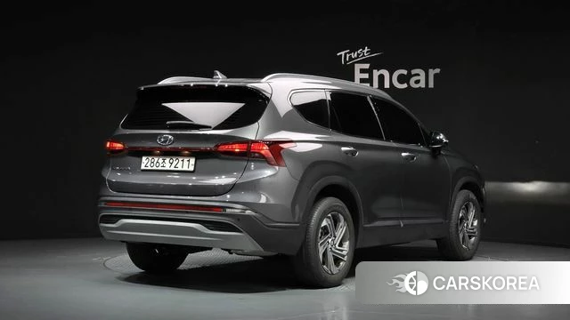 Hyundai The New Santa Fe id 4864313 из Кореи 12