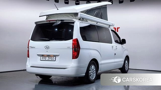 Hyundai The New Grand Starex id 3936213 из Кореи 12