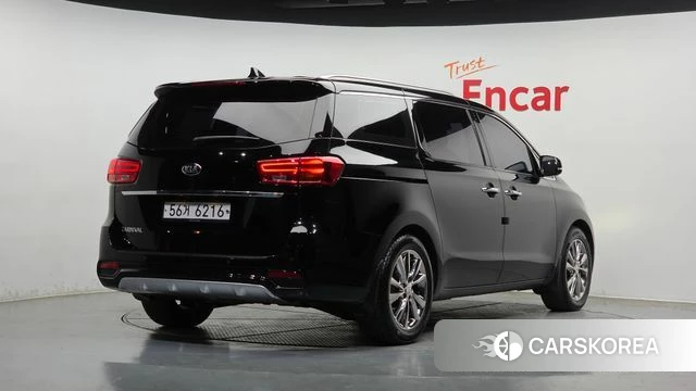 Kia The New Carnival id 4203669 из Кореи 12