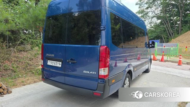 Hyundai Solati id 4465757 из Кореи 12