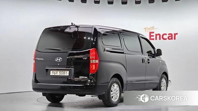 Hyundai The New Grand Starex id 4434593 из Кореи 12