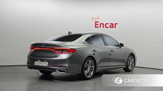 Hyundai Grandeur IG id 3845476 из Кореи 12