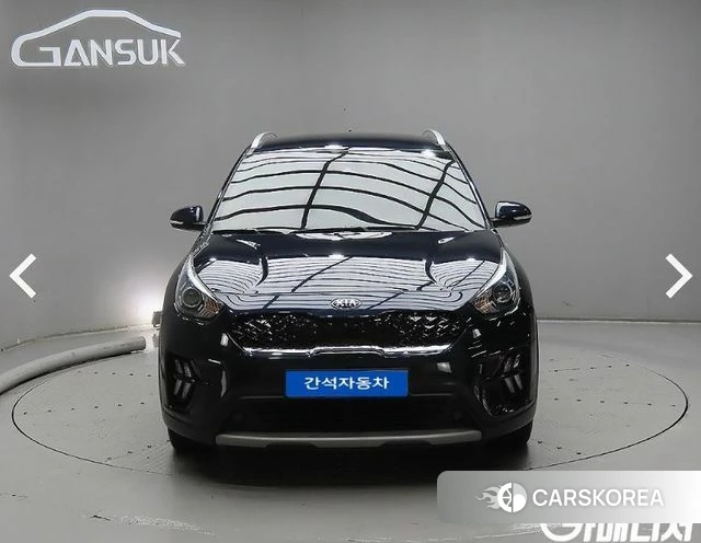 Kia The New Niro id 4900493 из Кореи 12