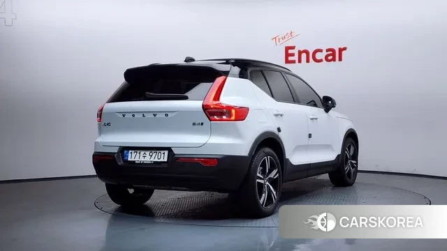 Volvo XC40 id 3681168 из Кореи 12