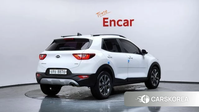 Kia Stonic id 4615292 из Кореи 12