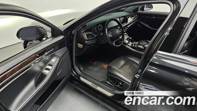 Genesis EQ900 id 2525662 из Кореи 12