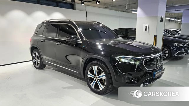 Mercedes-Benz EQB X243 id 4249051 из Кореи 12