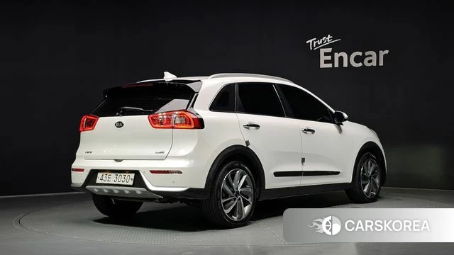 Kia Niro id 4595925 из Кореи 12