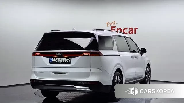 Kia Carnival 4th generation id 3615614 из Кореи 12