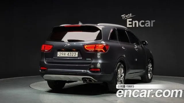 Kia The New Sorento id 2707489 из Кореи 12