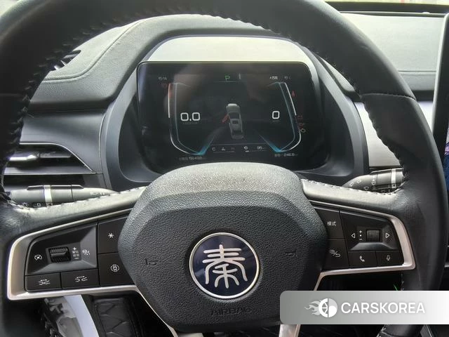 BYD Qin Pro 2019 Белый из Китая, фото 5