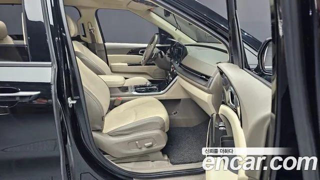 Kia Carnival 4th generation id 2638216 из Кореи 12