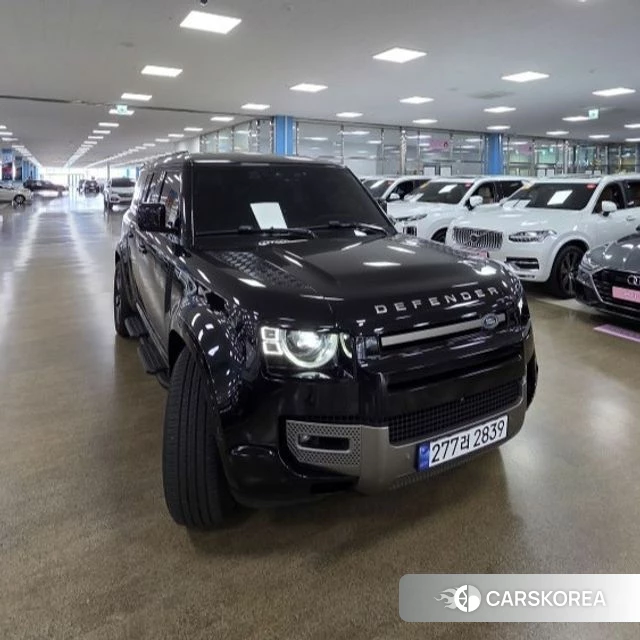 Land Rover Defender (L663) id 4871127 из Кореи 9