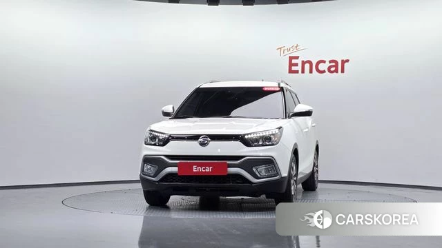 Ssangyong Tivoli Air id 4411021 из Кореи 12