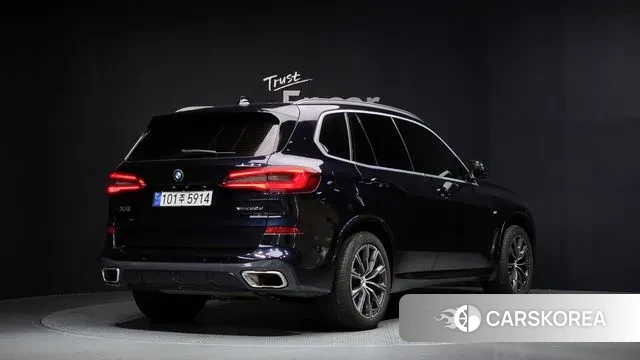 BMW X5 (G05) id 3156272 из Кореи 12