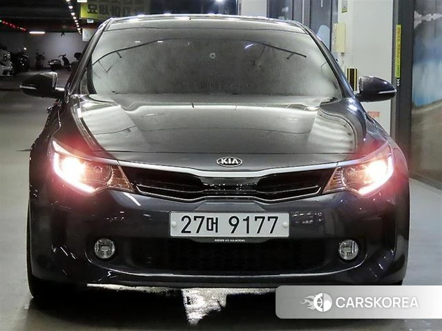 Kia K5 Hybrid 2nd Generation id 4378185 из Кореи 12